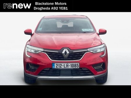 2021 Renault Arkana - photo 8