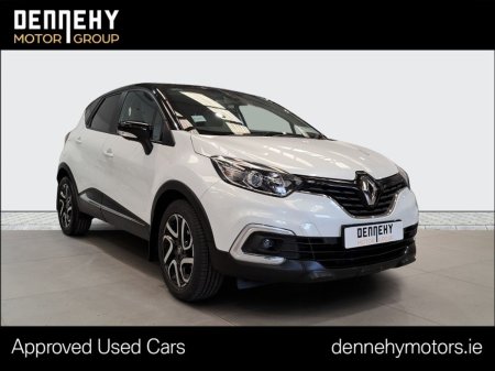 2020 Renault Captur 0.9 TCe 90 ICONIC €55.25 p/w