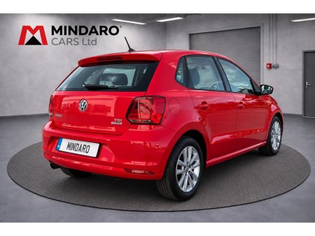 2017 Volkswagen Polo - photo 7