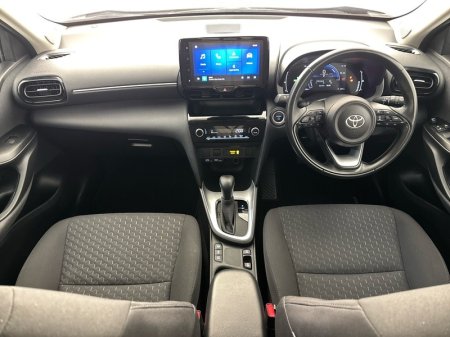 2024 Toyota Yaris Cross - photo 8