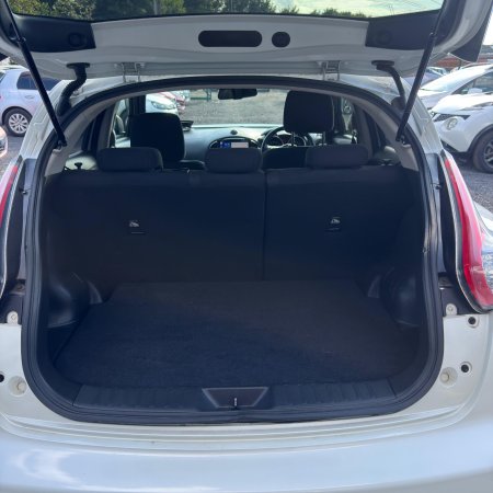 2017 Nissan Juke - photo 8