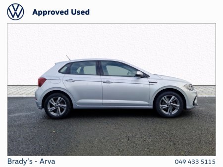 2023 Volkswagen Polo - photo 11
