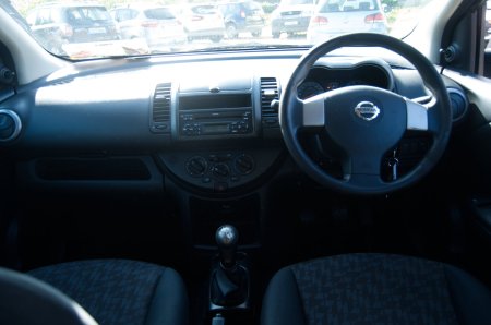 2007 Nissan Note - photo 10