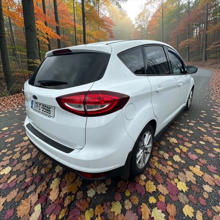 2017 Ford C-Max - photo 8