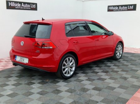 2014 Volkswagen Golf - photo 11