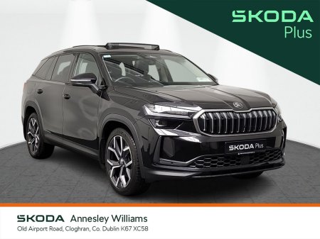 2024 Skoda Kodiaq Selection+ 2.0Tdi 150Bhp DSG