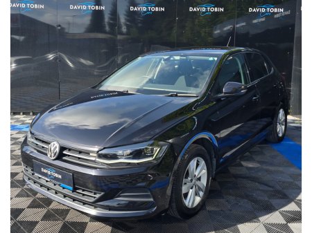 2019 Volkswagen Polo - photo 9