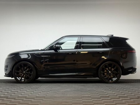 2023 Land Rover Range Rover Sport - photo 4
