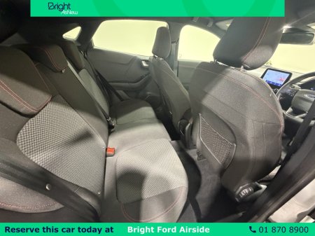 2023 Ford Puma - photo 20