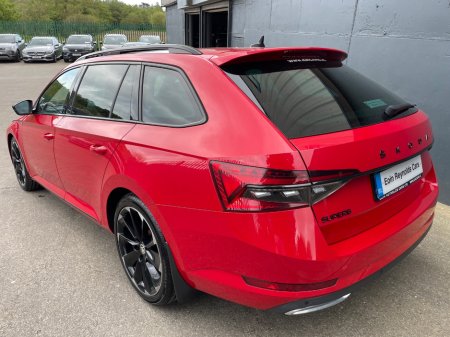 2021 Skoda Superb - photo 6