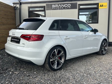 2016 Audi A3 - photo 8