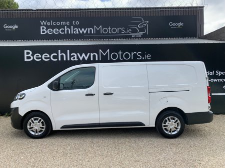 2022 Citroen Dispatch - photo 7