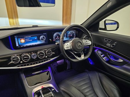 2018 Mercedes-Benz S-Class - photo 10