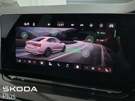2025 Skoda Octavia - photo 23