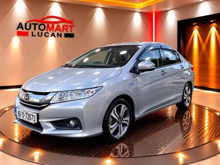 2016 Honda Grace - photo 2
