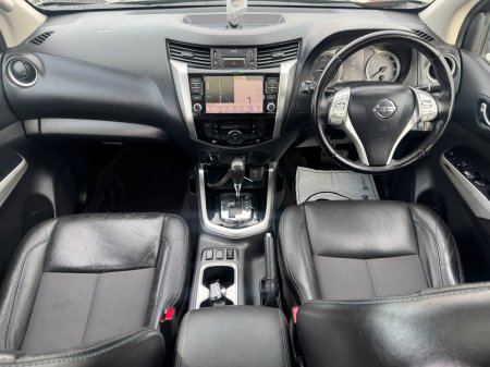 2021 Nissan Navara - photo 17