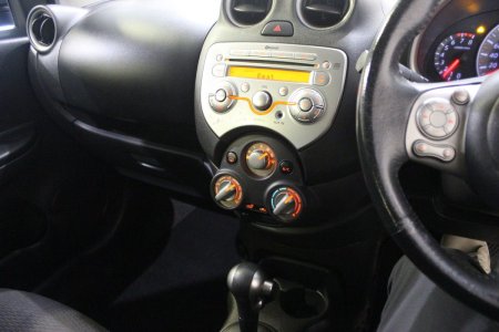 2013 Nissan Micra - photo 16