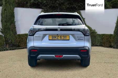 2023 Suzuki S-CROSS - photo 7