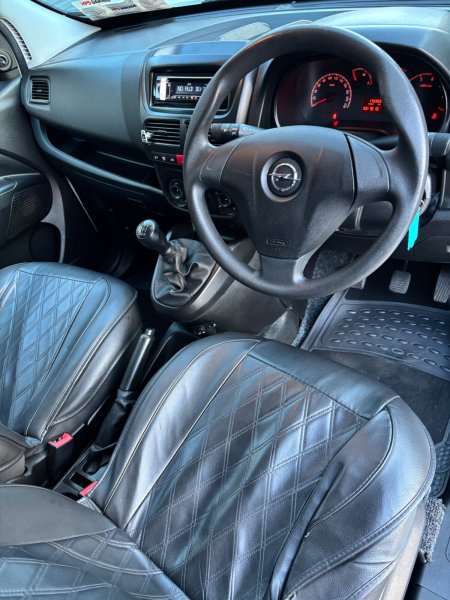 2018 Opel Combo - photo 20