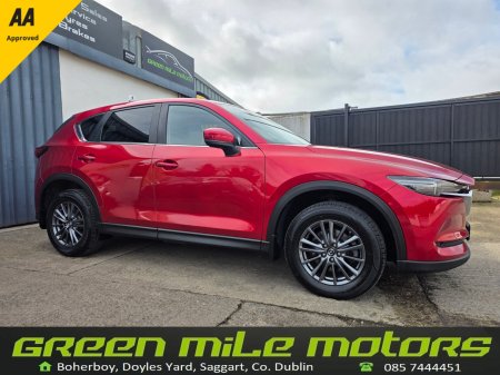 2019 Mazda CX-5 2WD 2.2D (150ps) EXECUTIVE SE
