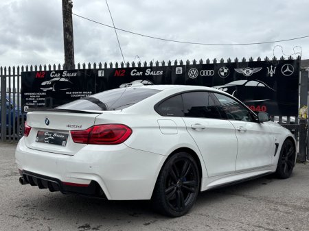 2018 BMW 4-Series - photo 4