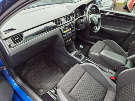 2018 Skoda Rapid Spaceback - photo 18