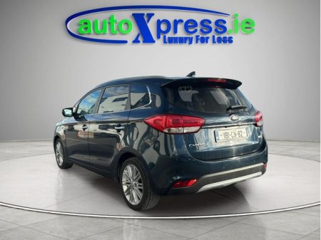 2018 Kia Carens - photo 6