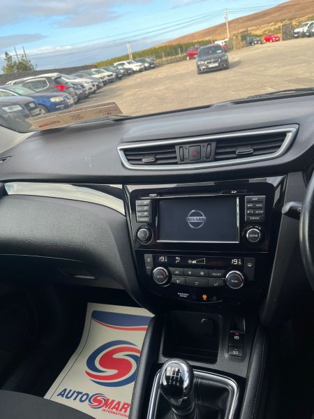 2018 Nissan Qashqai - photo 16
