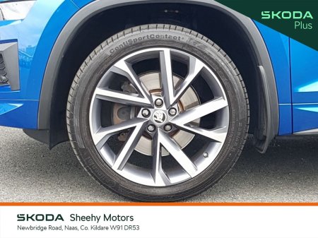 2022 Skoda Kodiaq - photo 8