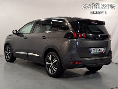 2019 Peugeot 5008 - photo 5