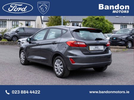 2023 Ford Fiesta - photo 2