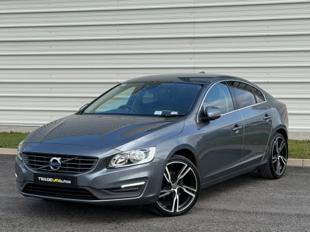 2018 Volvo S60 - photo 4