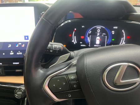 2023 Lexus NX - photo 11