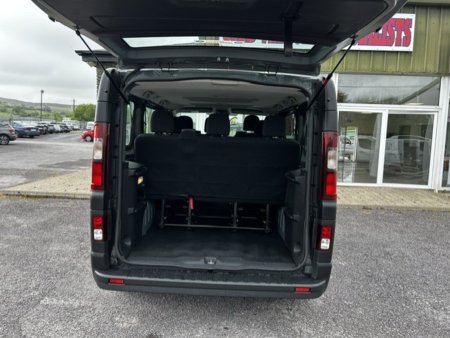 2023 Renault Trafic - photo 5