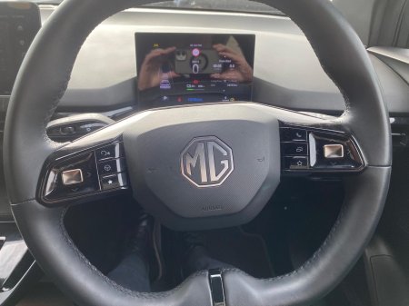 2024 MG MG4 - photo 11