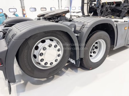 2024 SCANIA S500 - photo 8