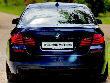 2016 BMW 5-Series - photo 3