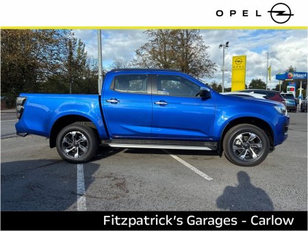 2026 Isuzu D-Max - photo 3
