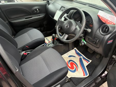 2017 Nissan Micra - photo 9