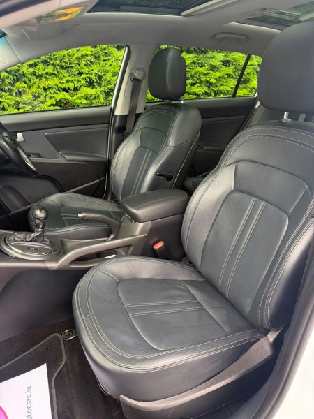 2014 Kia Sportage - photo 25