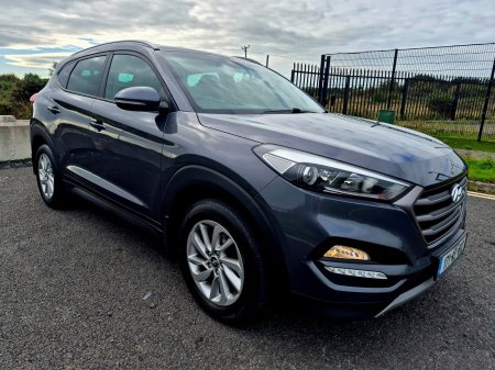 2017 Hyundai Tucson - photo 2