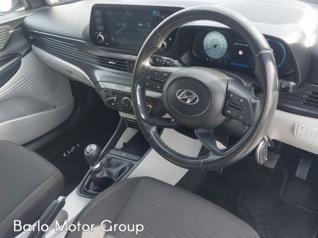 2022 Hyundai i20 - photo 13