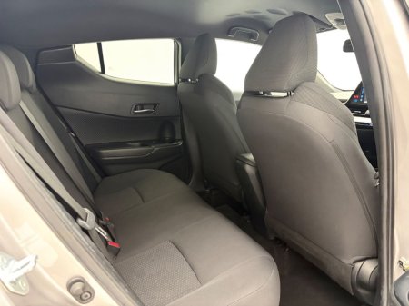 2019 Toyota C-HR - photo 23