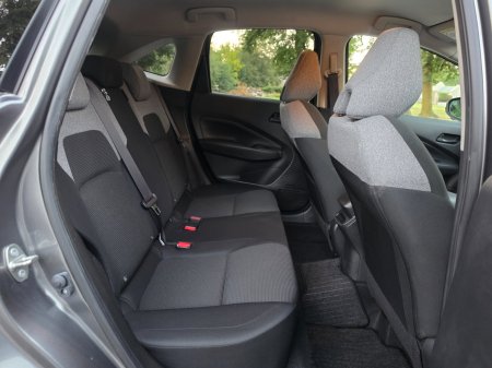 2022 Nissan Note - photo 22