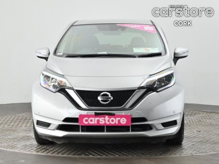 2019 Nissan Note - photo 8