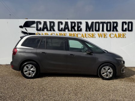 2020 Citroen C4 Spacetourer - photo 2