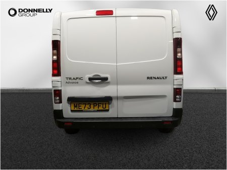 2024 Renault Trafic - photo 9