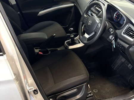 2021 Suzuki SX4 - photo 17