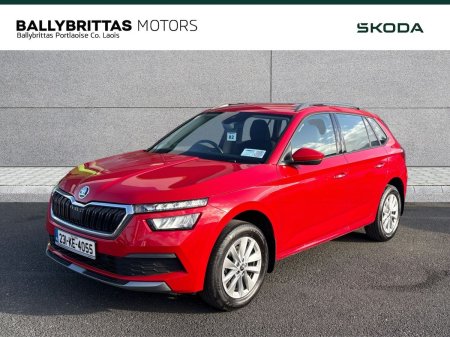 2023 Skoda Kamiq - photo 2