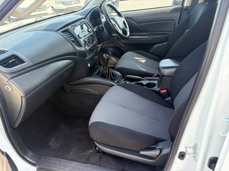2020 Mitsubishi L200 - photo 14